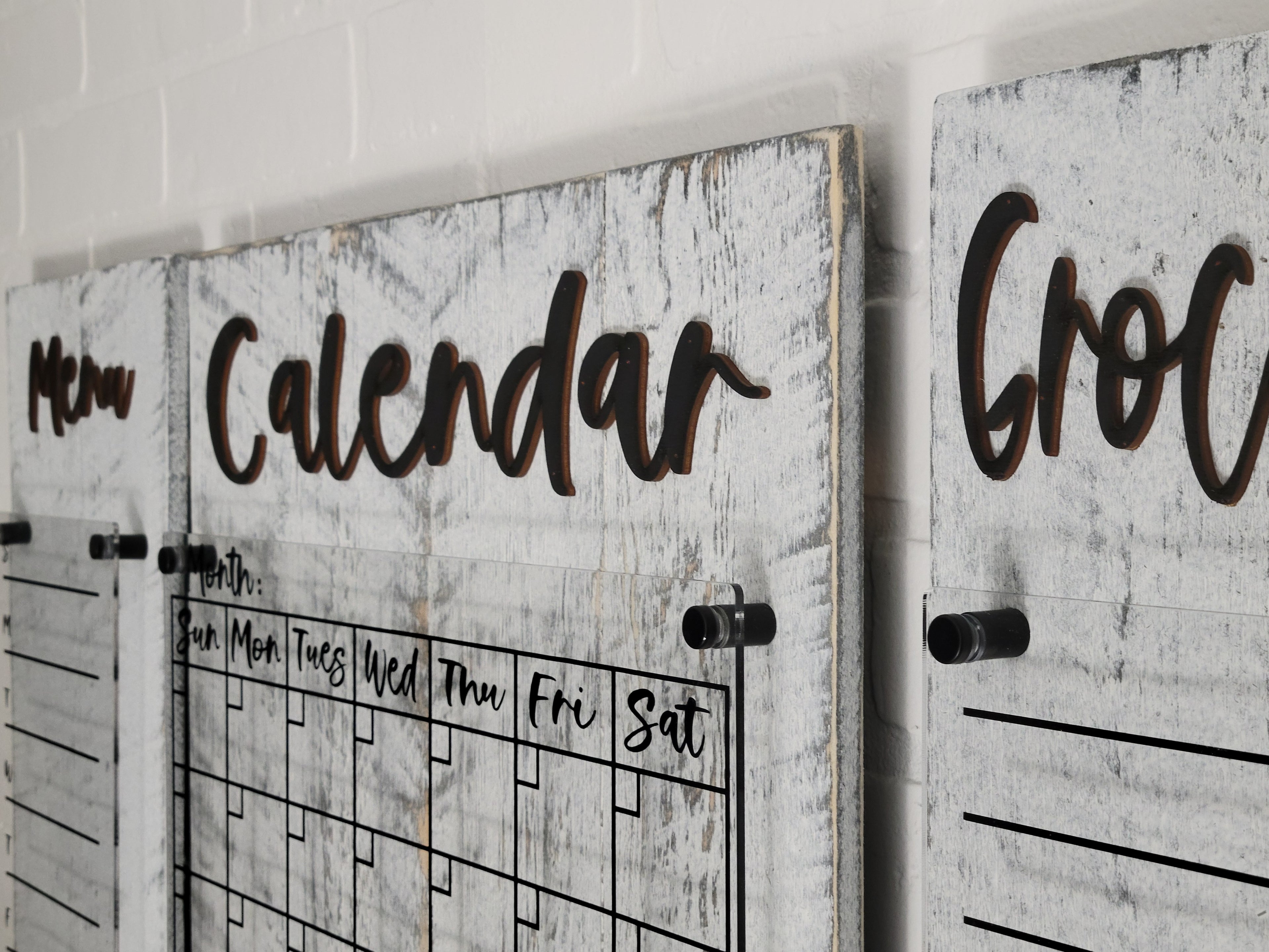 Farmhouse Wall Calendar